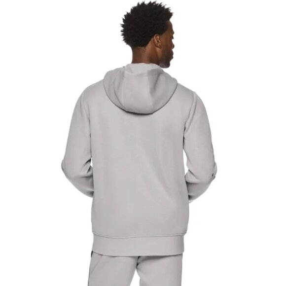 Reebok Mens and Big Mens Momentum Full Zip Hoodie, Size XL - Picture 3 of 3